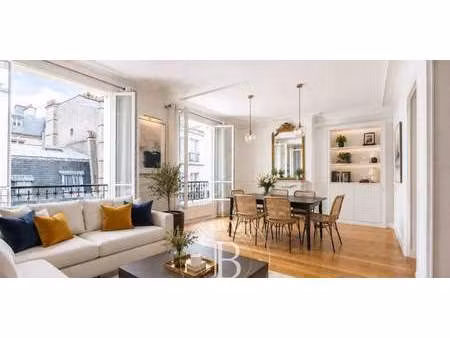 appartement pereire-malesherbes - paris 17ᵉ (75)
