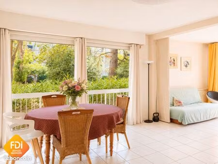 appartement 4 pièces 78 m²