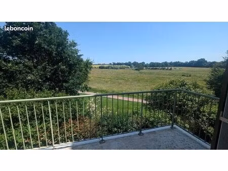 appartement 3 pièces 59 m²
