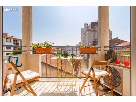 studio à vendre minimes