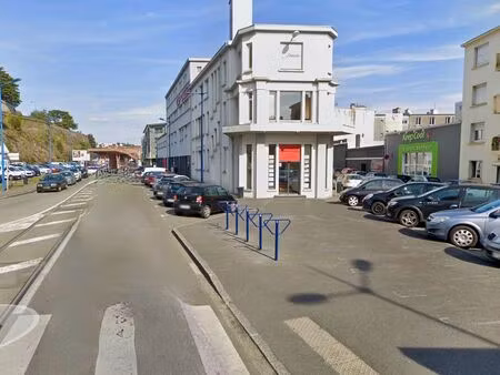 bureaux 70 m² brest