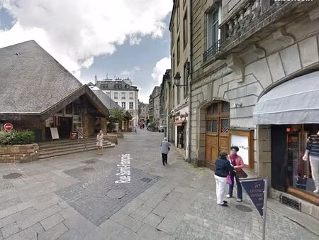 local 60 m² quimper