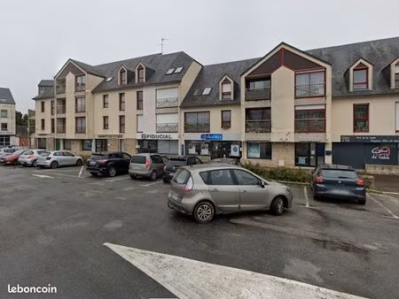 local commercial 75 m² saint renan