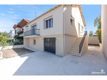 maison 5 pièces 99 m²