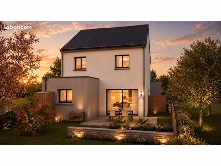 maison 6 pièces 110 m²