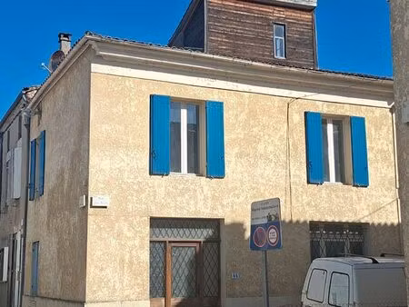 maison de ville