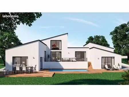maison 4 pièces 194 m²