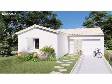 maison 4 pièces 90 m²