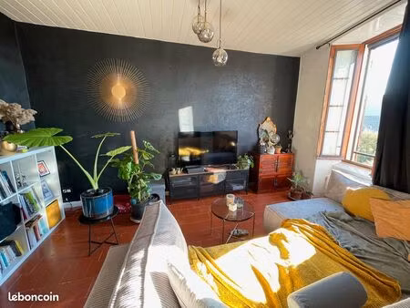maison de village 90m2 sallèles du bosc (34)