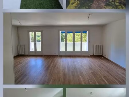 appartement 85m2 joué les tours