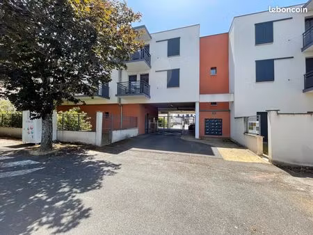 appartement t2 montlouis sur loire centre