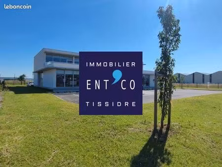 bureaux 101 m² brax