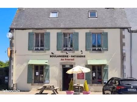boulangerie 170 m² plouegat-guerand
