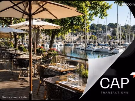 fonds de commerce restaurant dinan