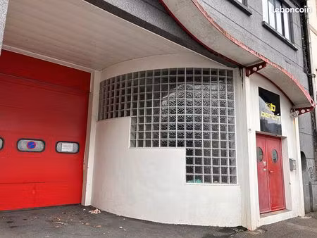 local 500 m² quimper