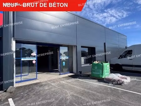 local d'activité 430 m²