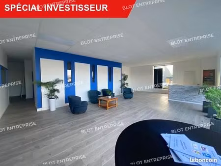 local d'activité 470 m²