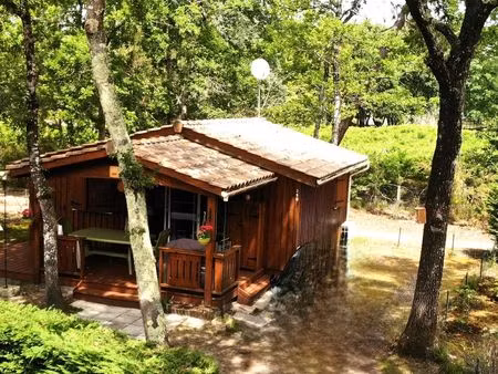 chalet t3