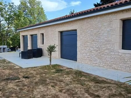 maison neuve individuelle