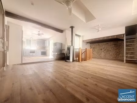 maison 4 pièces 118 m²