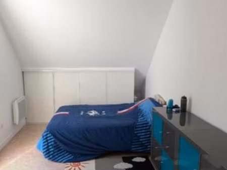 duplex100m². 5mn gare de st brieuc