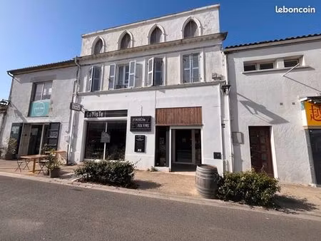 immeuble 345 m² le chateau d oleron