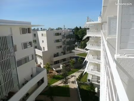appartement 4 pièces 80 m²