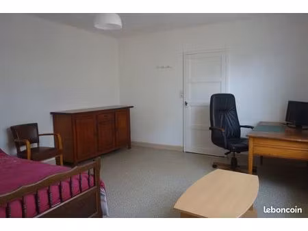 studio meublé saint brieuc