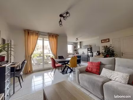 appartement 4 pièces 68 m²
