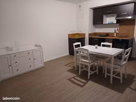 appartement t3
