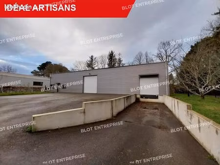 local d'activité 310 m²