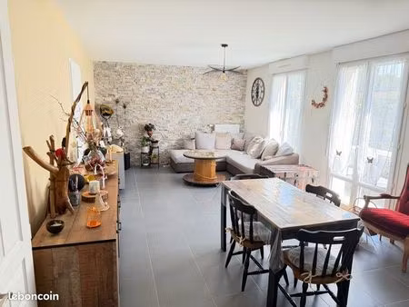 maison récente - 85m2 - 4 pièces - joué-lès-tours - jardin  terrasse  parking