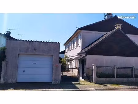 maison 98m² nogent 3 chambres