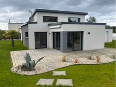 maison moderne