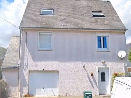 maison 5 pièces 116 m²