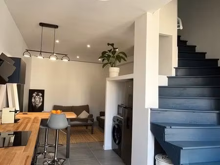 maison 59 m² - calme - hypercentre