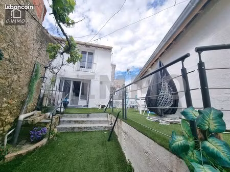 maison de village 7 pièces 154 m²
