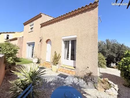 villa 6 pièces 132 m²