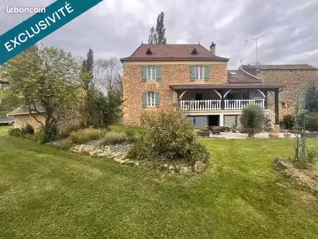 maison 5 pièces 110 m²