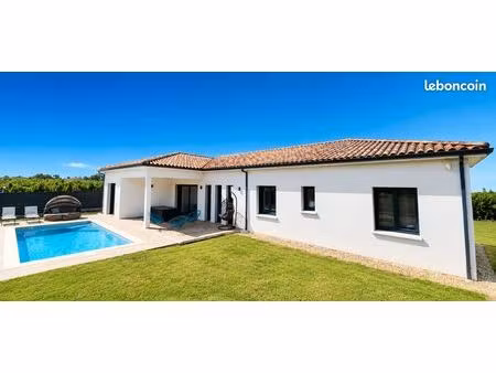 villa 6 pièces 148 m²