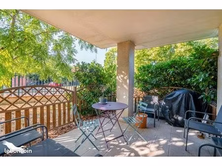 appartement 3 pièces 59 m²