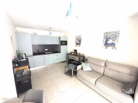 appartement 2 pièces 41 m²