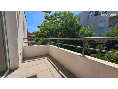 appartement 3 pièces 51 m²