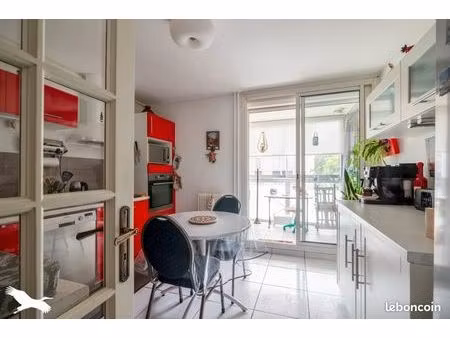appartement 4 pièces 78 m²