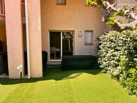 appartement t4 rdc