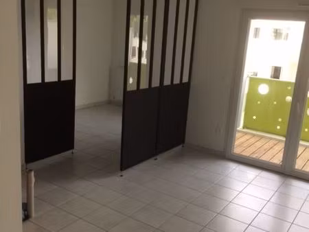 appartement 1 pièce 34 m²