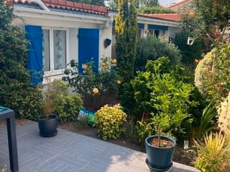 studio indépendant dans maison individuelle