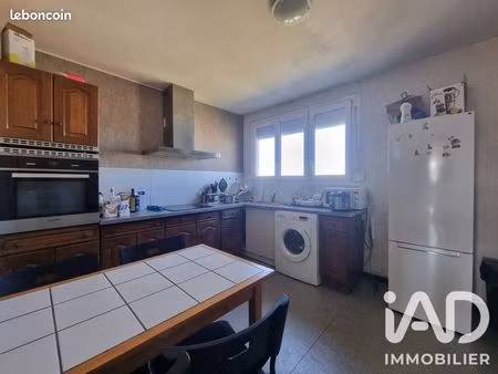 appartement 3 pièces 70 m²