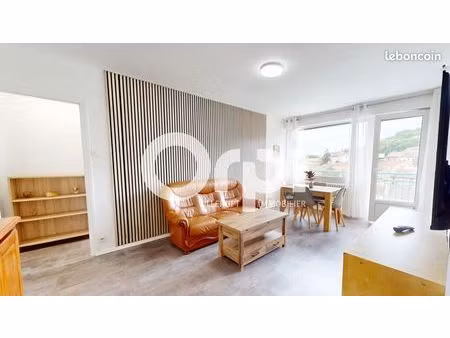 appartement 3 pièces 61 m²