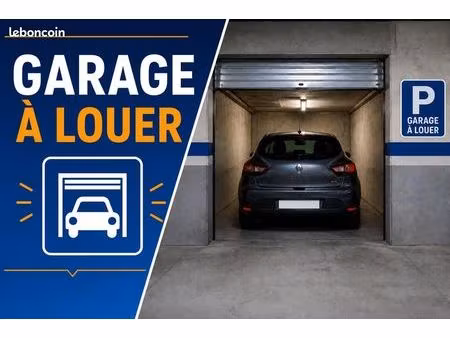 garage/box 14 m² vertou